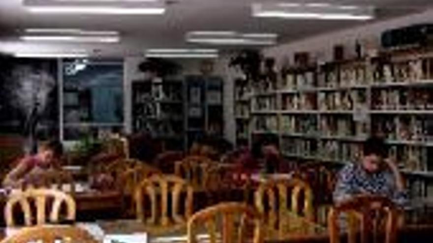 La biblioteca municipal de Villanueva tiene 4.709 socios