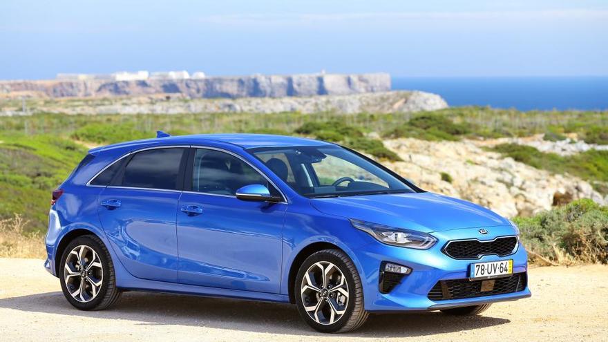 El nuevo KIA Ceed ya está en Murcia