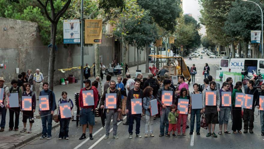 Uno de los proyectos del programa Idensitat.