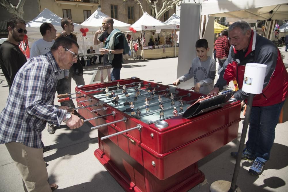 Fira de Primavera de Navàs 2019