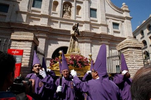 Traslado de Nuestro Padre Jesús Nazareno