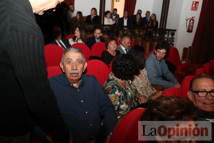 Entrega de premios en la Cámara de Comercio