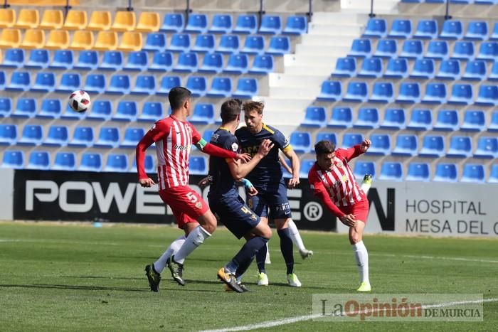 UCAM Murcia CF - Almería B