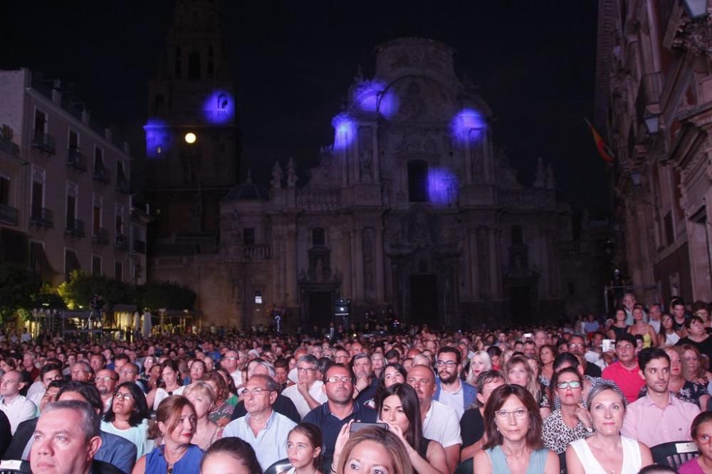 Pregón de la Feria de Murcia 2018