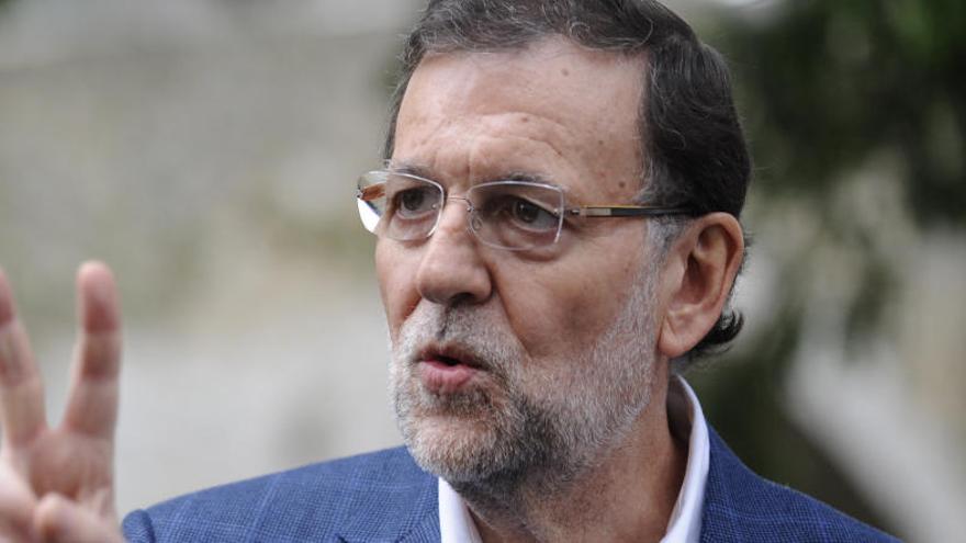 Rajoy afirma que los libros de texto digitales serán gratuitos.
