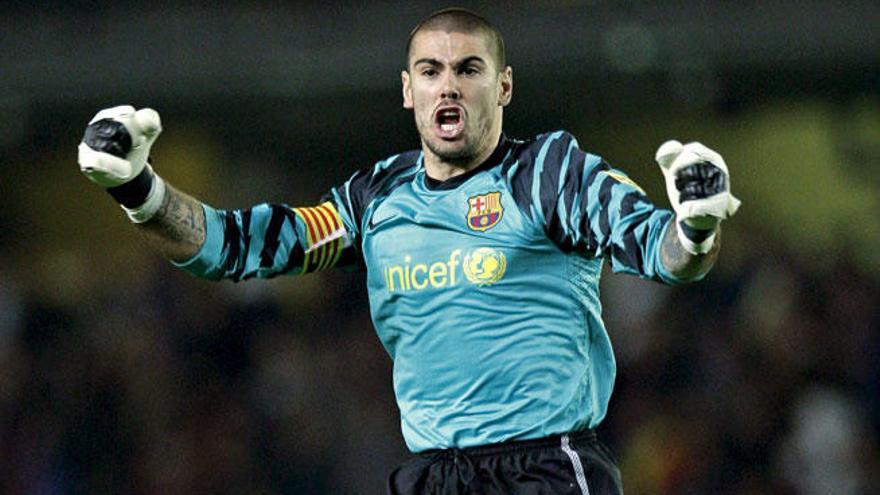 Víctor Valdés deja el Manchester United