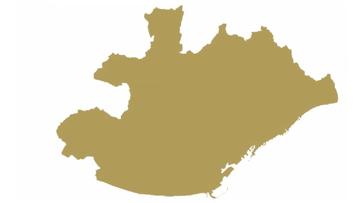 La força de la metròpoli