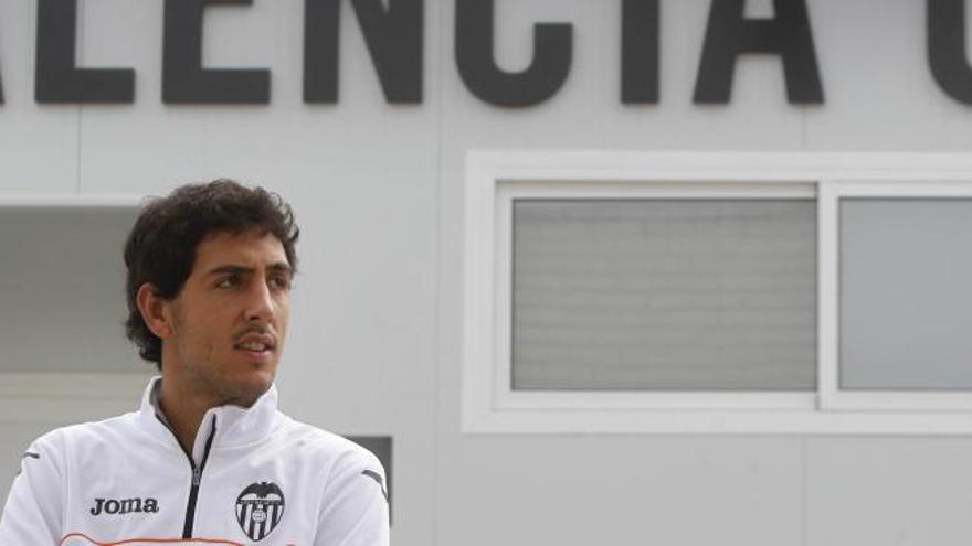 Dani Parejo, presente y futuro del Valencia