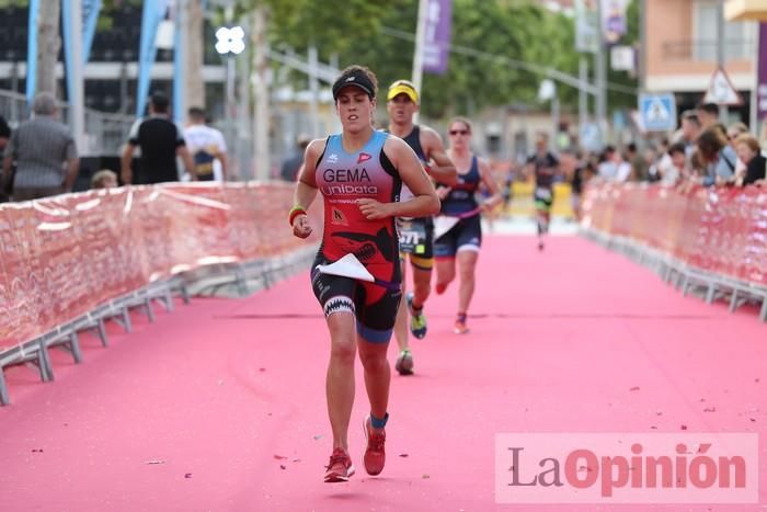 Triatlón de Fuente Álamo (III)