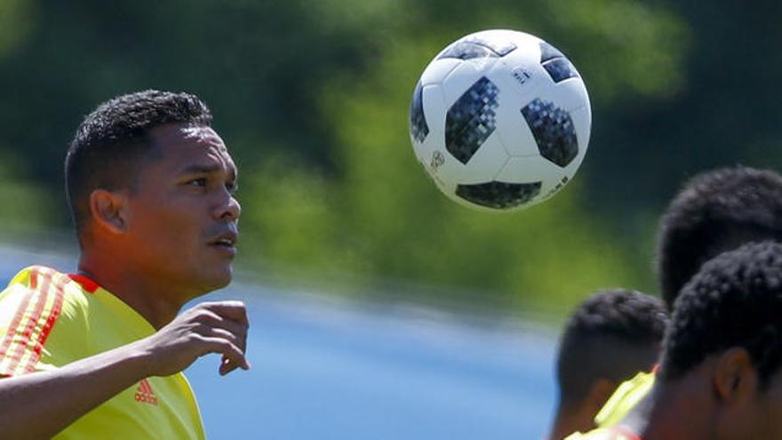 Reunión Bacca-Milan tras el Mundial