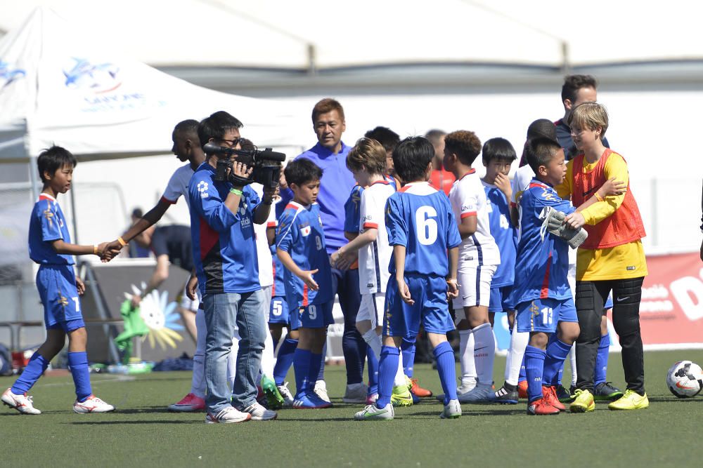 MIC 17 - Prazer Sports Academy - Paris Saint-Germain