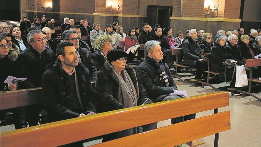 Los actos sampascualinos suman el sonido del órgano