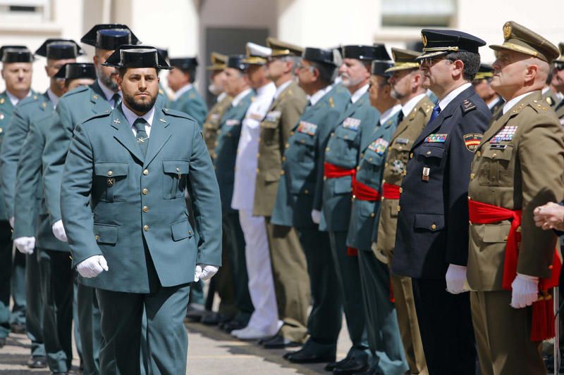 174 Aniversario de la Fundación de la Guardia Civil en València