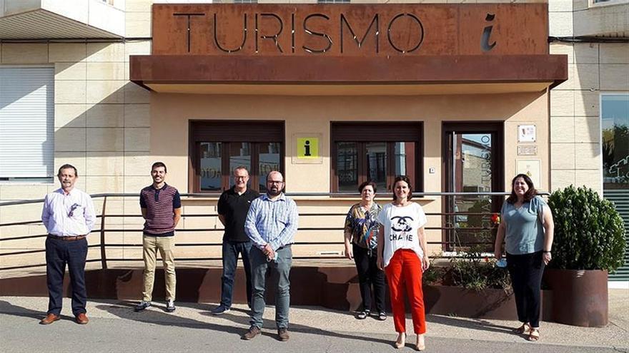 La Oficina de Turismo reabre sus puertas tras diez meses cerrada