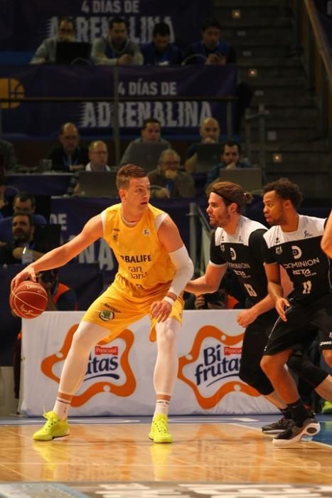 DOMINION BILBAO BASKET - HERBALIFE GRAN CANARIA