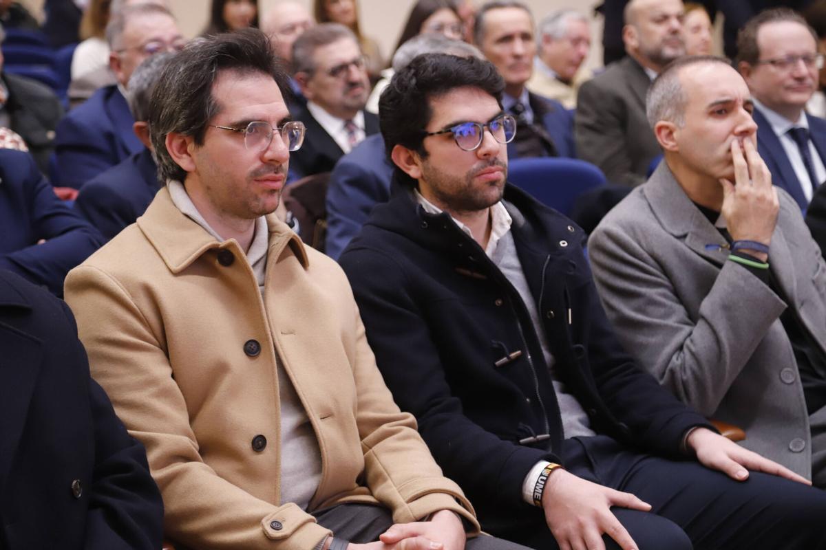 La presentación del cartel de la Semana Santa de Córdoba 2026, en imágenes