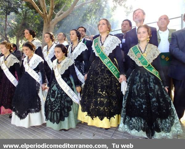 GALERÍA DE FOTOS - Las mejores imágenes de las Mascletás de Magdalena