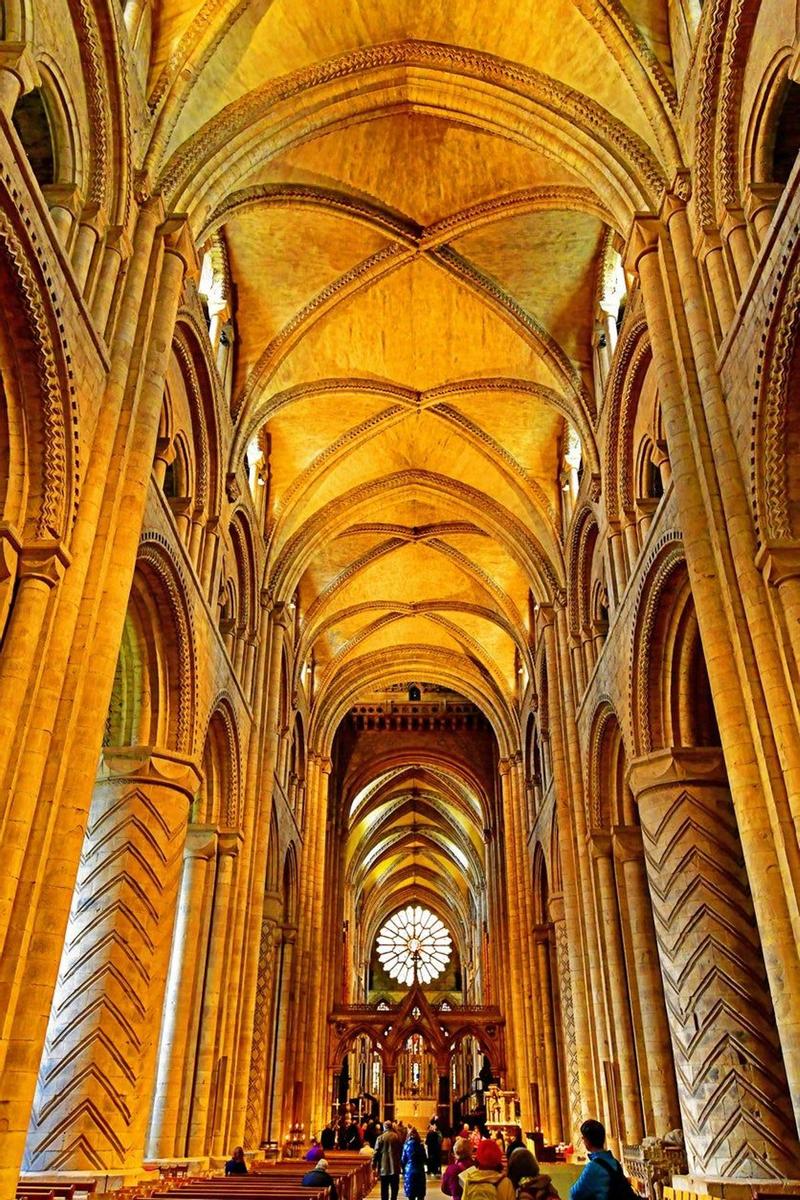Catedral de Durham, Harry Potter