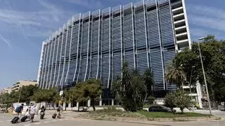 Así es el recién inaugurado edificio Estel de Barcelona