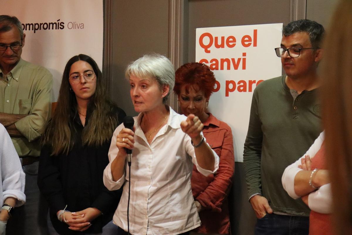 Lluïsa Parra.