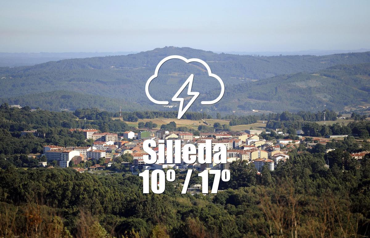 El tiempo en Silleda: previsión meteorológica para hoy, viernes 20 de marzo