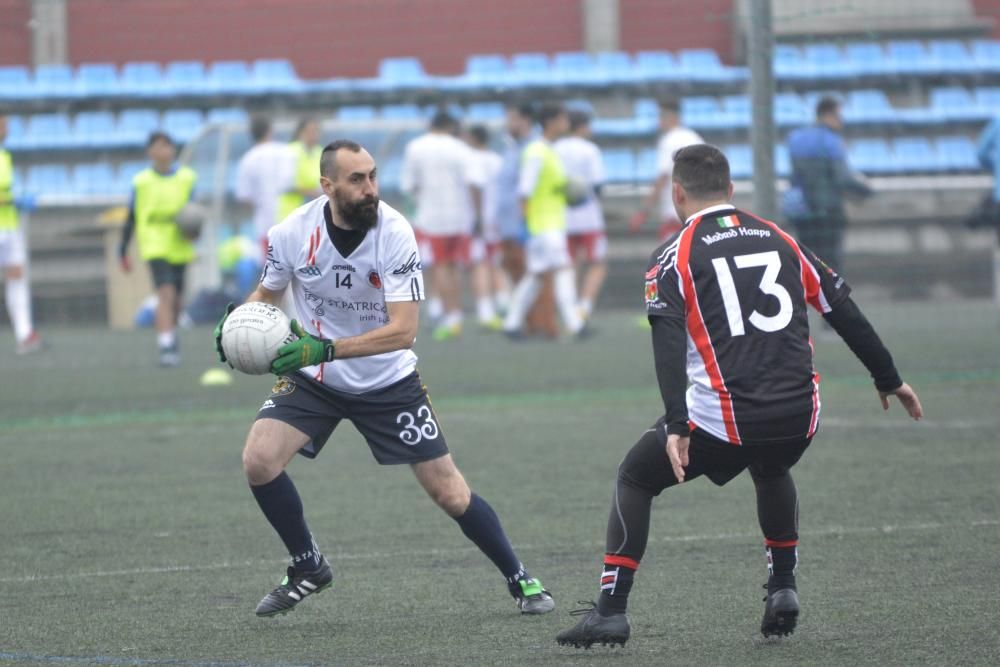 Copa Ibérica de fútbol gaélico