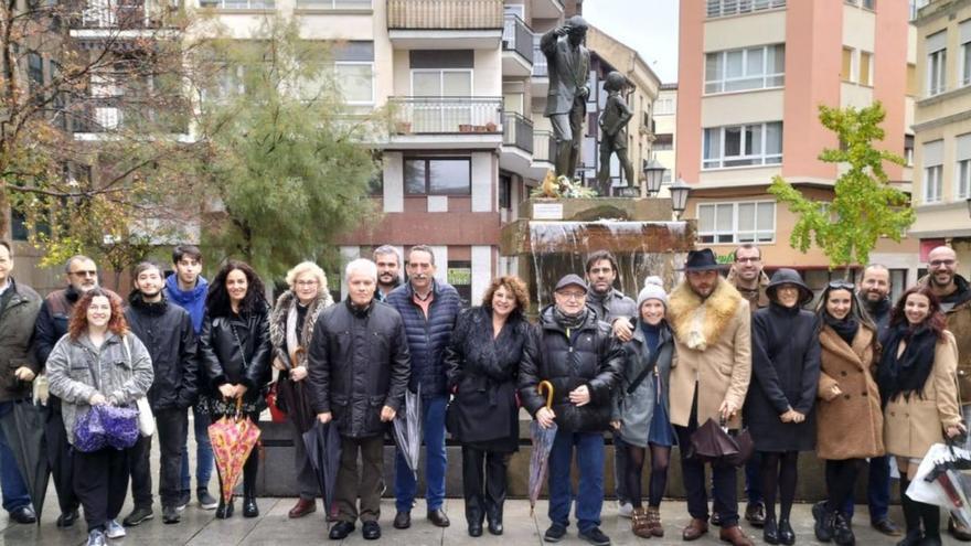 Los maestros zamoranos celebran su festividad