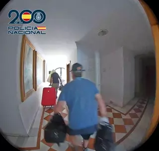 Detenidos por nueve robos en apartamentos turísticos de Marbella