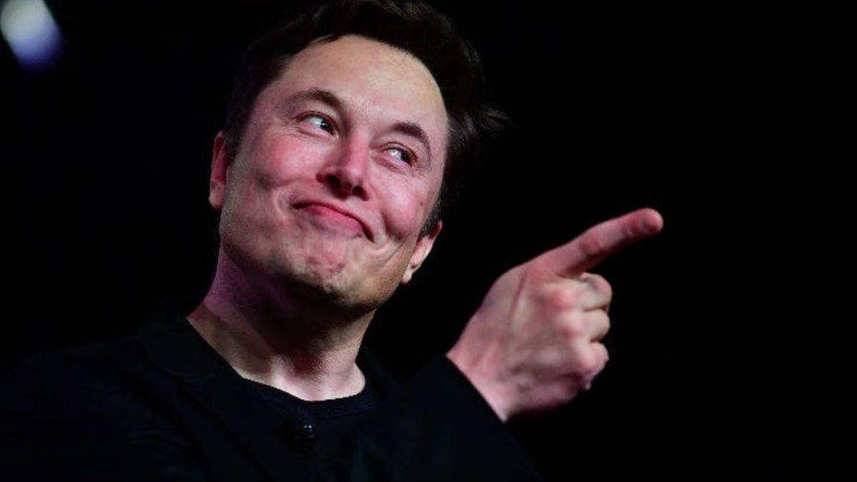 Elon Musk, CEO de Tesla