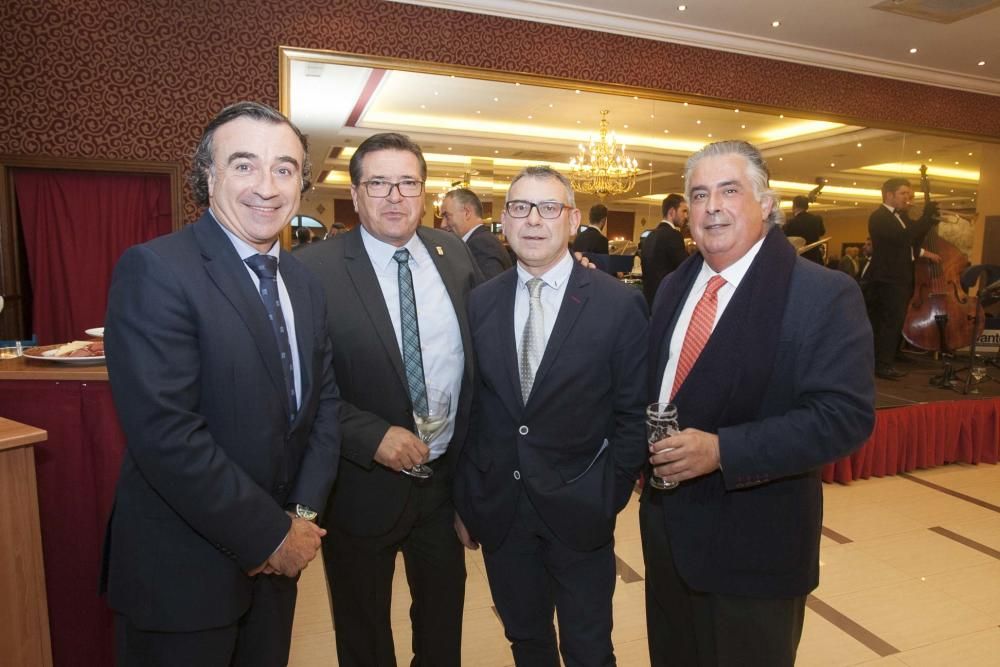 25 aniversario de Levante-EMV de la Costera