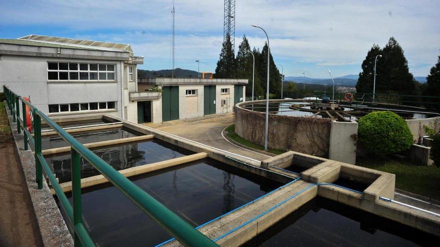 La Xunta ultima el proyecto constructivo para ampliar la producción de agua potable en O Salnés