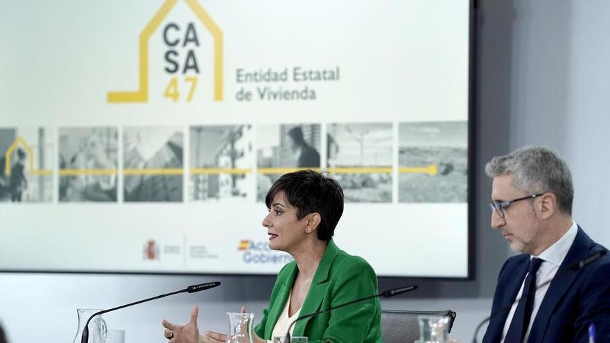Oficial: el Gobierno inyecta 260 millones a Casa 47 para construir 1.629 viviendas asequibles