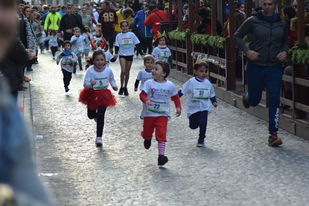 San Silvestre en Cieza (I)