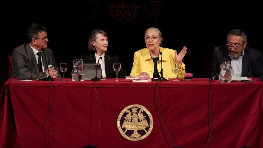 Carmen de Burgos vuelve al Ateneo de Madrid de la mano de Asunción Valdés