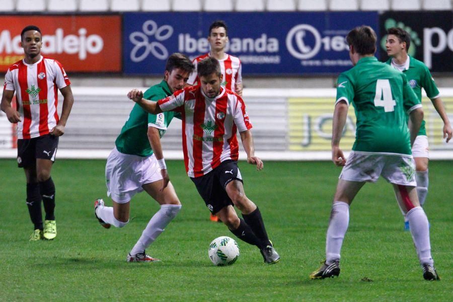 Zamora CF - San José