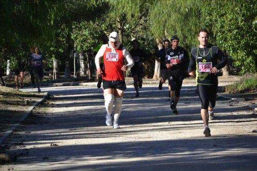 Carrera XTrem en Blanca