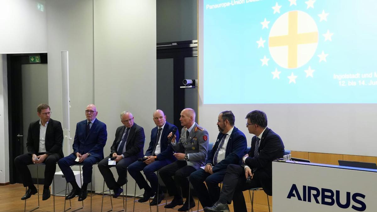 Unión o colapso: Paneuropa impulsa el debate sobre el ejército europeo y el futuro de la UE.