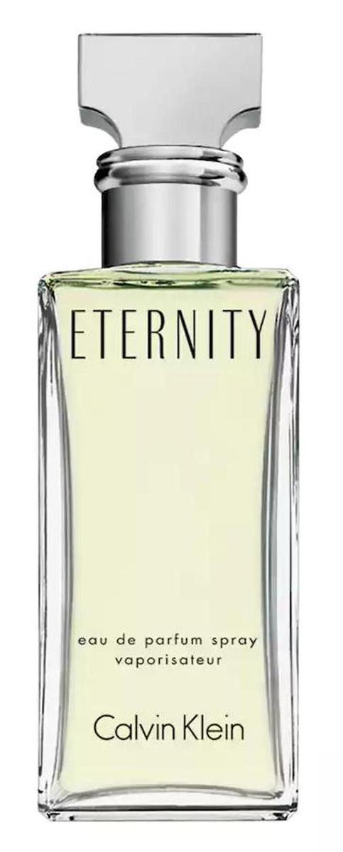 'Eternity' de Calvin Klein es otra fragancia que te va a refrescar durante todo el día