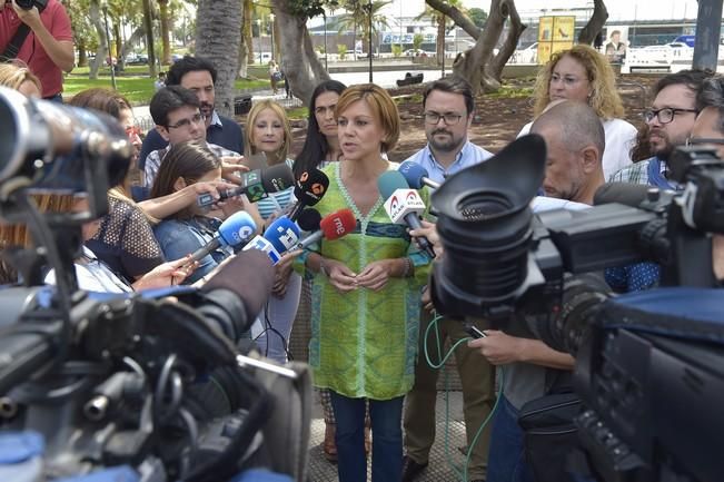 Maria Dolores de Cospedal, Secretaria General ...