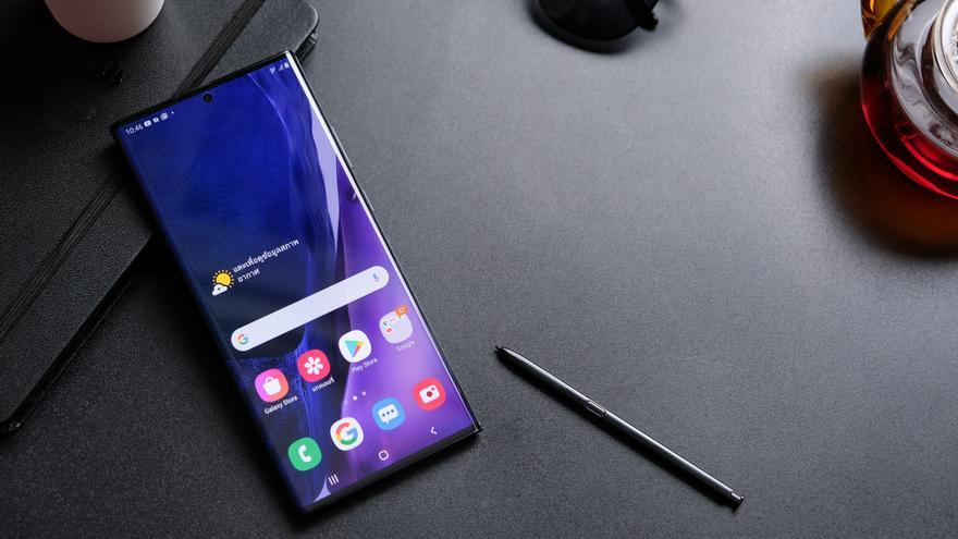 Samsung cancela la serie de móviles Galaxy Note