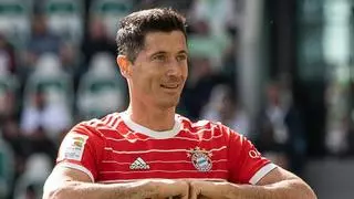 El Bayern elige al sustituto de Lewandowski