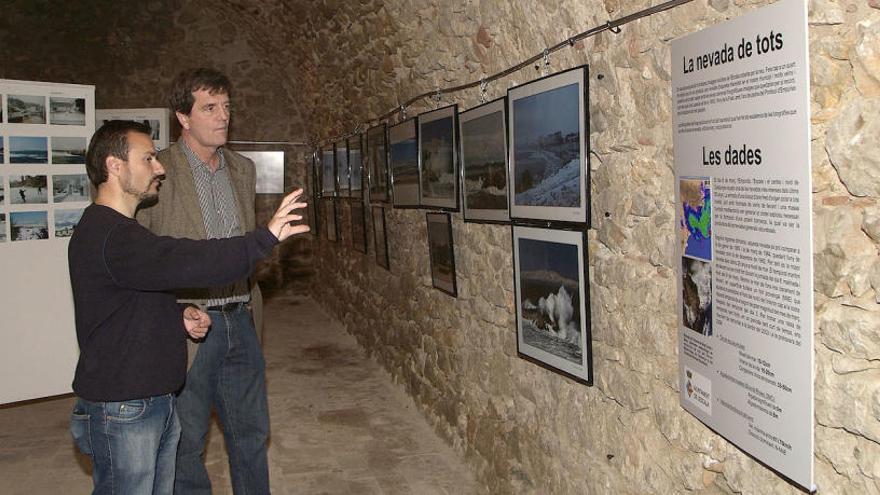 L&#039;Escala acaba més de set anys d&#039;obres a l&#039;antic Alfolí de la Sal (XVII)