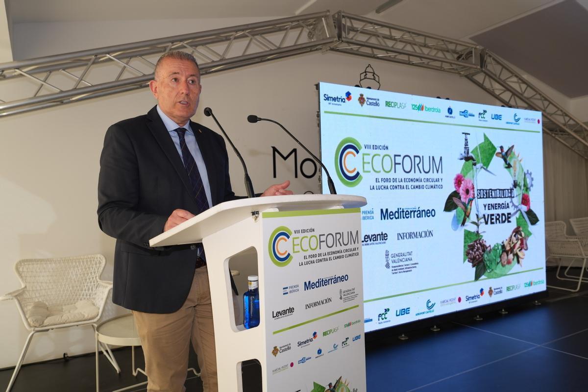 Galería de fotos del VIII Ecoforum de la Comunitat Valenciana
