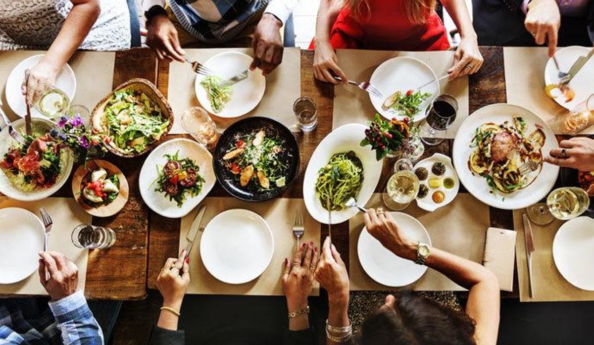 ¿Es sano ser vegano?