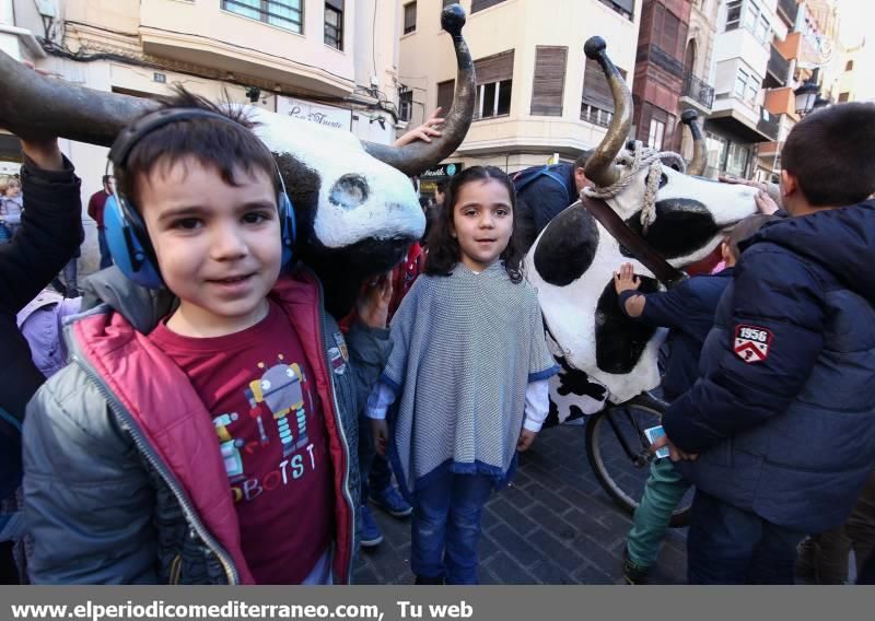 Encierro Infantil