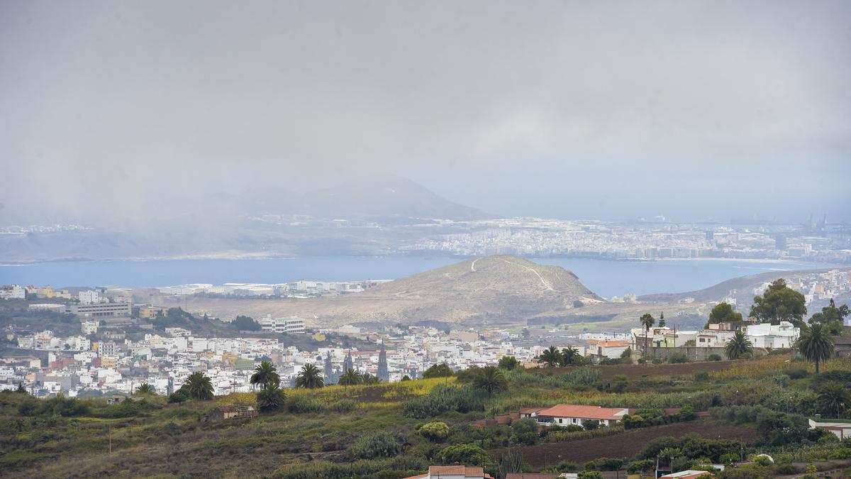 Tiempo en Gran Canaria (03/08/2021)