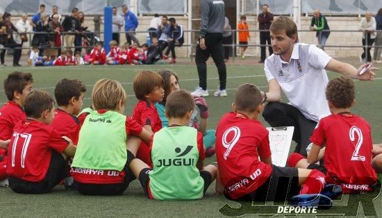 FÚTBOL BASE: Un día en Alboraya