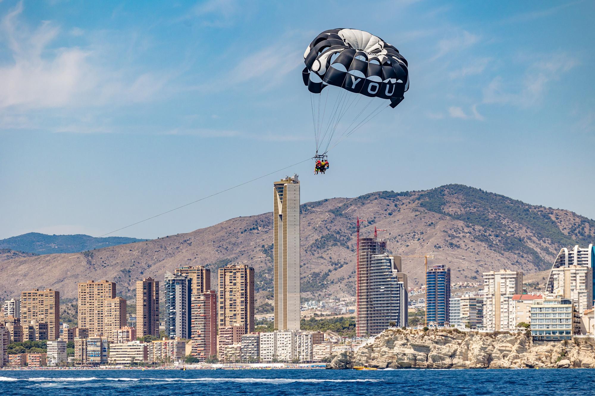 Lo último en deportes náuticos en la Costa Blanca