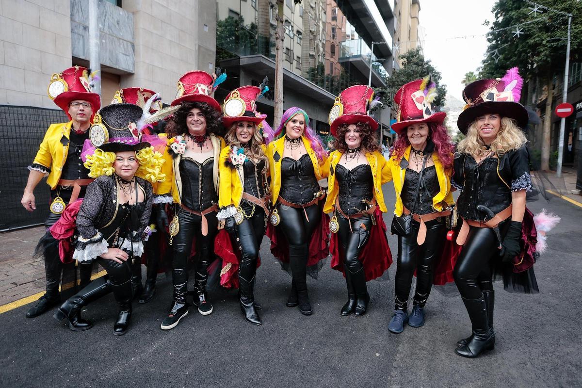 Primer Carnaval de Día de Santa Cruz de Tenerife 2026