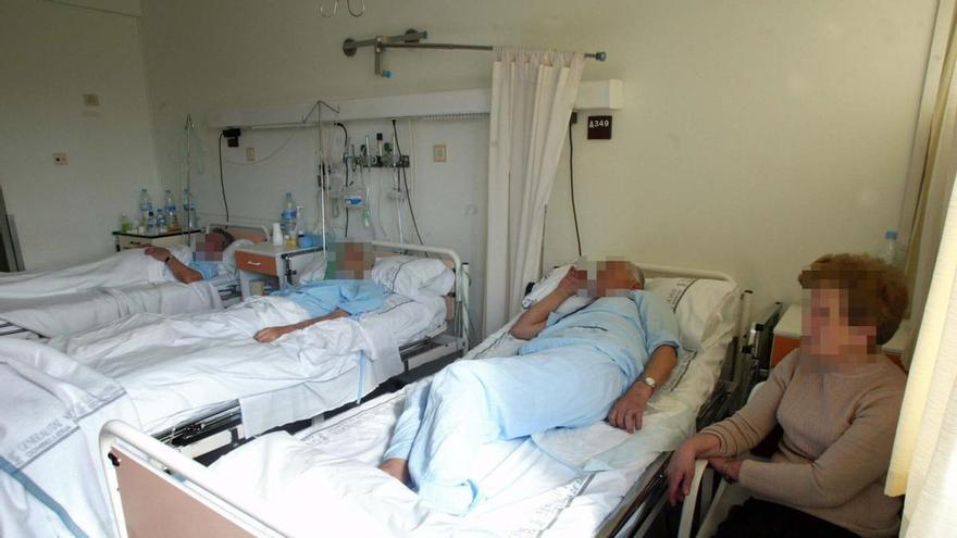 La saturación de la sanidad impide la libre elección de especialistas y de hospital